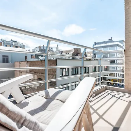 Apartamento Cosy In The Centre Ostende
