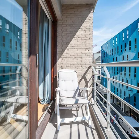 Cosy In The Centre Apartamento