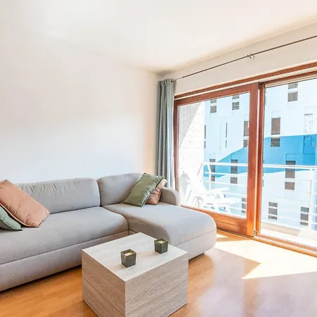 דירה Cosy In The Centre