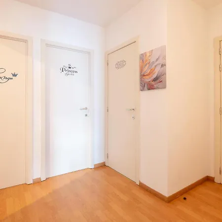 Cosy In The Centre Lägenhet *