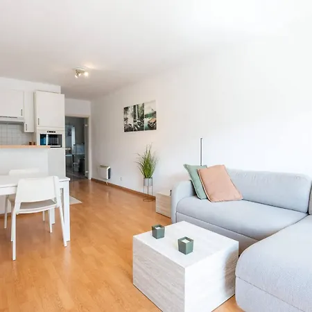 Cosy In The Centre Apartmán Ostende