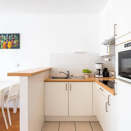 Cosy In The Centre Apartmán *