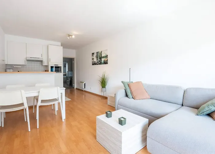 Cosy In The Centre Apartmán Ostende