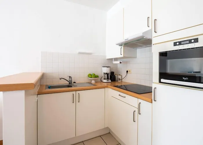 Cosy In The Centre Apartmán *