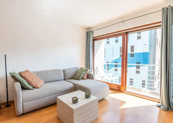 Apartmán Cosy In The Centre