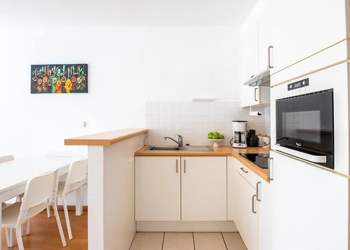 Cosy In The Centre Apartmán *