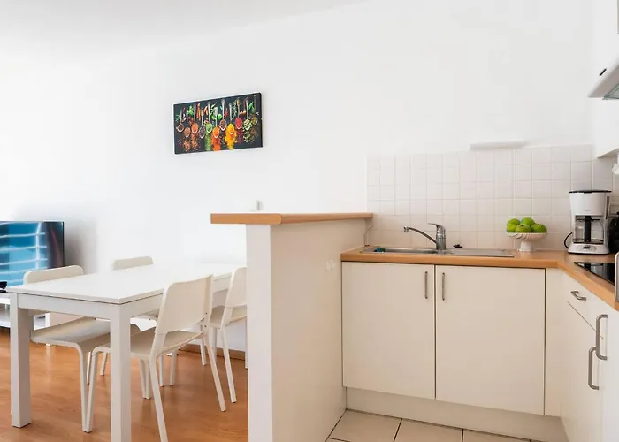 Apartmán Cosy In The Centre