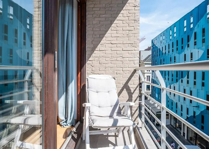 Apartmán Cosy In The Centre *