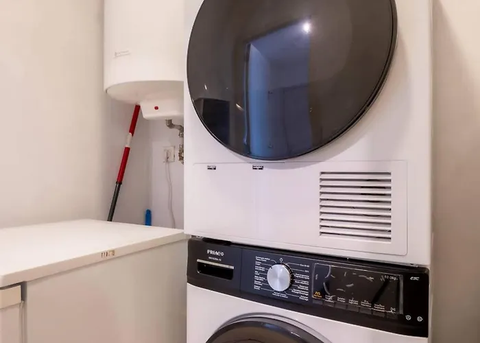 Apartmán Cosy In The Centre *