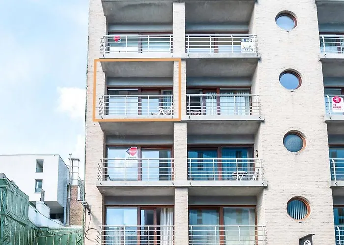 Apartmán Cosy In The Centre